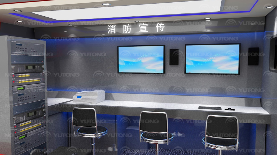 安全守护成长，永盈会宣传消防车助力消防安全“开学第一课”！