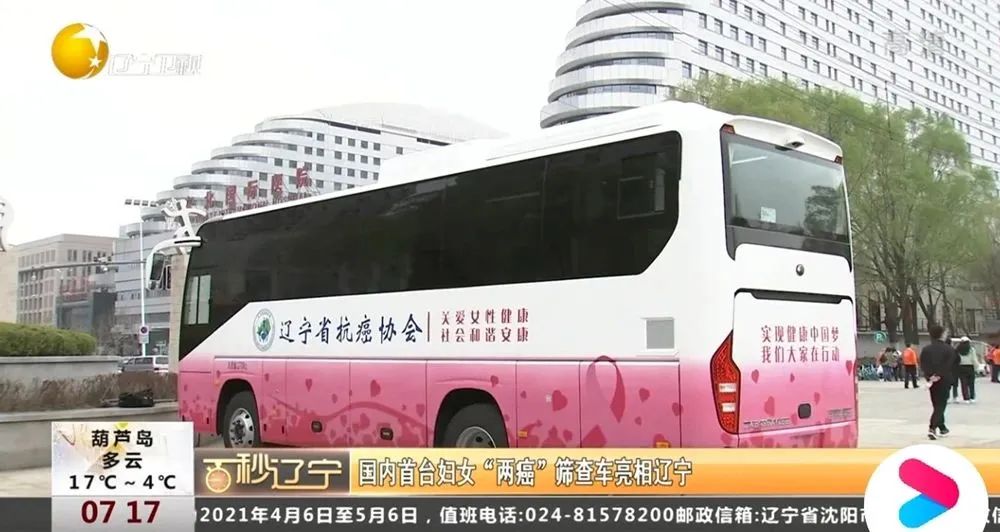 体检不用跑断腿！永盈会专科体检车健康守护“零距离”！