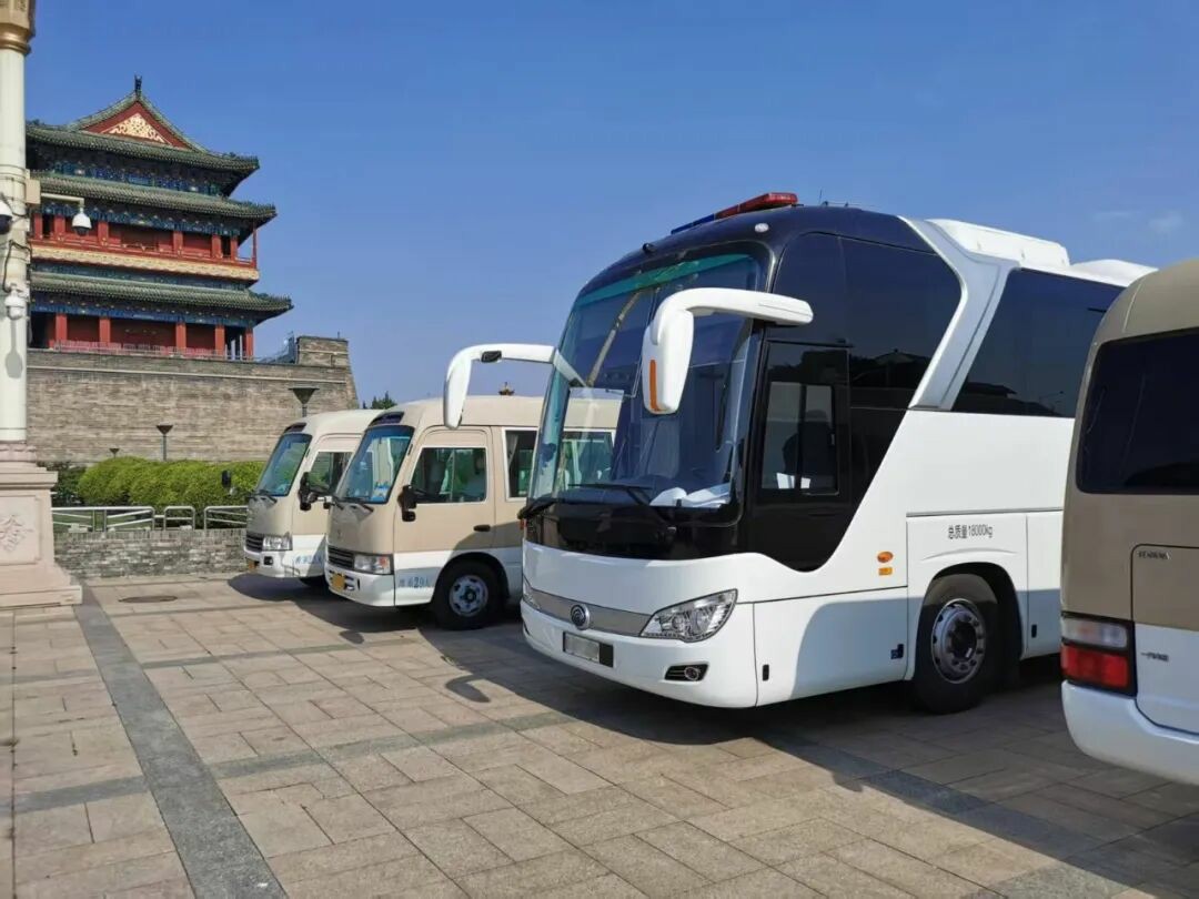 科技赋能警务 安全守护民生 | 永盈会警用特种车参与九三阅兵保障任务