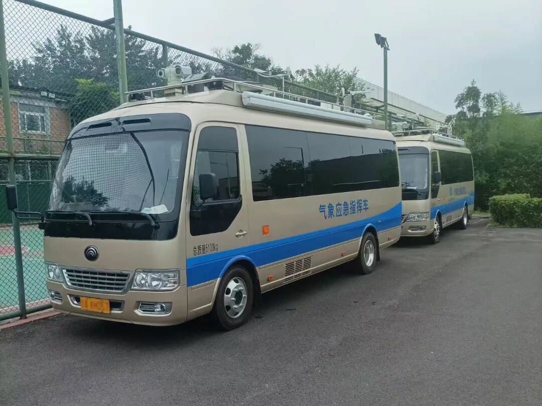 科技赋能警务 安全守护民生 | 永盈会警用特种车参与九三阅兵保障任务