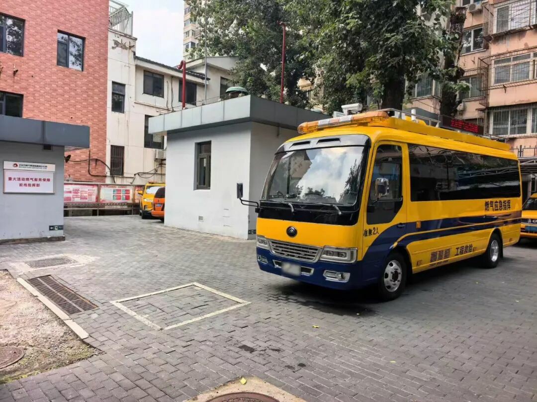 科技赋能警务 安全守护民生 | 永盈会警用特种车参与九三阅兵保障任务