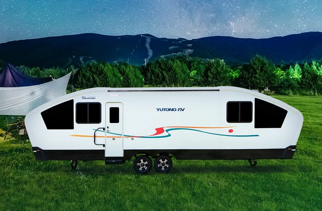 赛里木湖畔的“风景之屋”：永盈会移动民宿开启沉浸式旅行体验